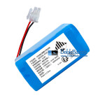 Batería para PLC 18650B4-4S1P [Batería de Repuesto]
